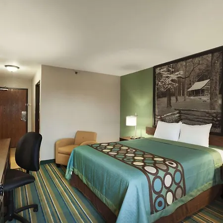 Super 8 By Wyndham Tuscola