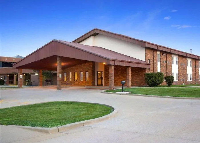 Hotel Super 8 By Wyndham Tuscola
