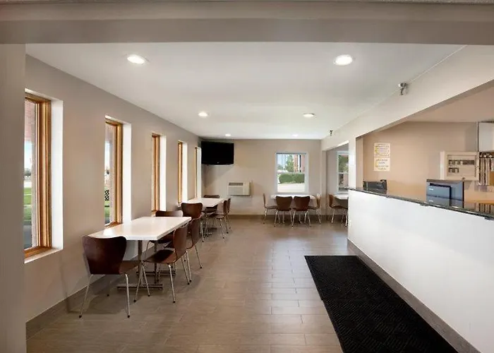 Super 8 By Wyndham 2* Tuscola