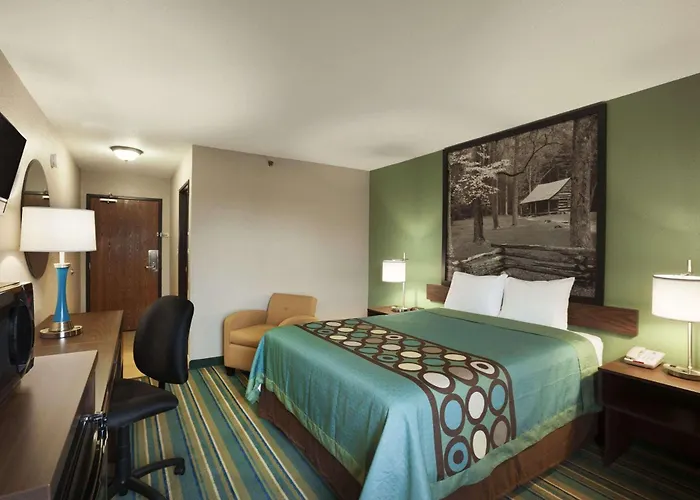 Super 8 By Wyndham 2*