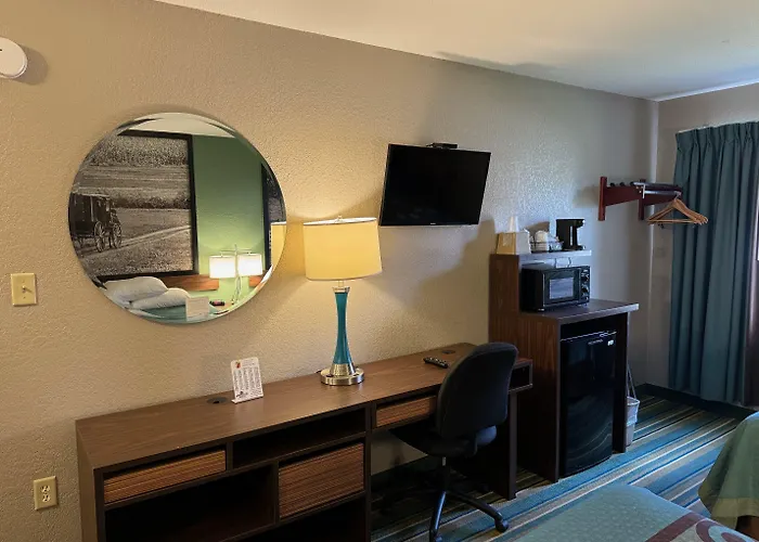 Hotel Super 8 By Wyndham Tuscola