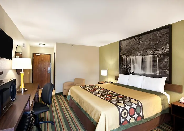 Super 8 By Wyndham