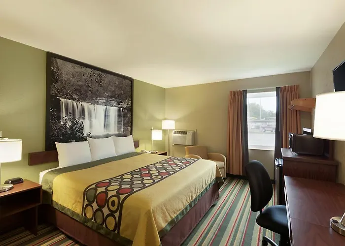 Hotel Super 8 By Wyndham