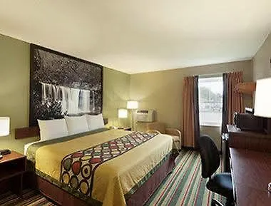 Super 8 By Wyndham Hotel Tuscola