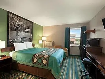 Super 8 By Wyndham Hotel Tuscola